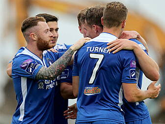 Can Limerick perform the great...